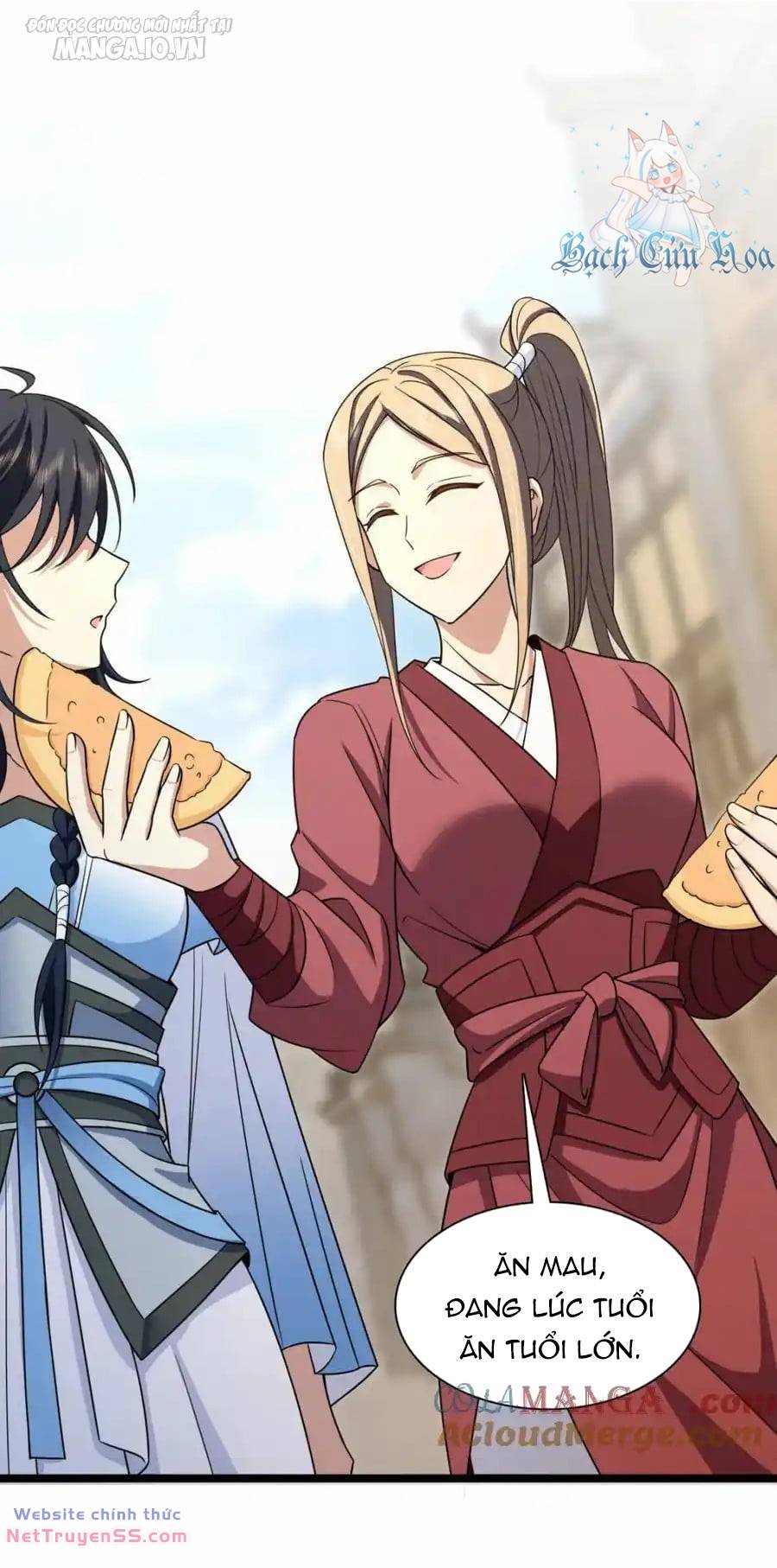 Bà Xã Nhà Tôi Đến Từ Ngàn Năm Trước - Chapter 245 - Page 18