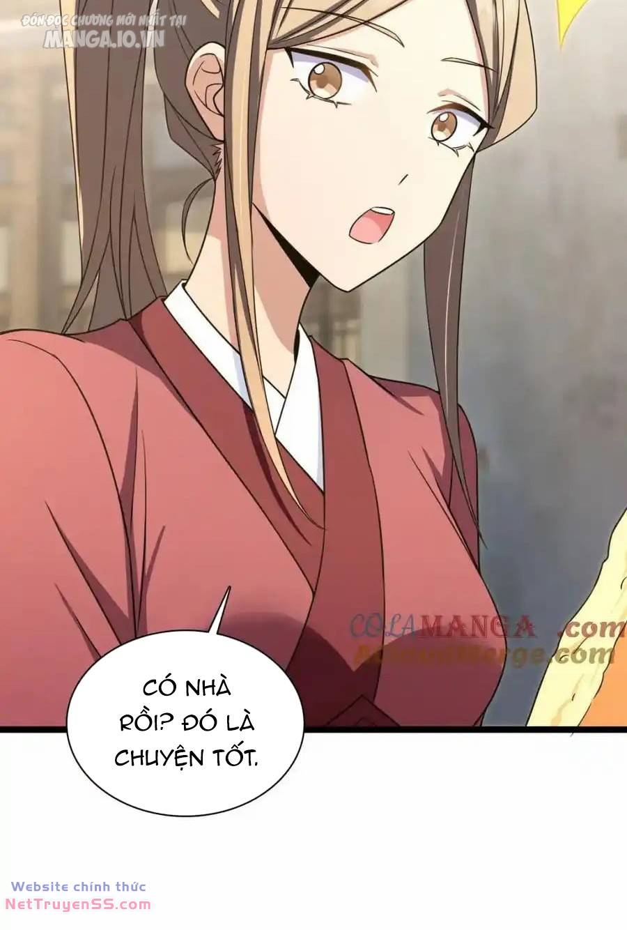 Bà Xã Nhà Tôi Đến Từ Ngàn Năm Trước - Chapter 245 - Page 20