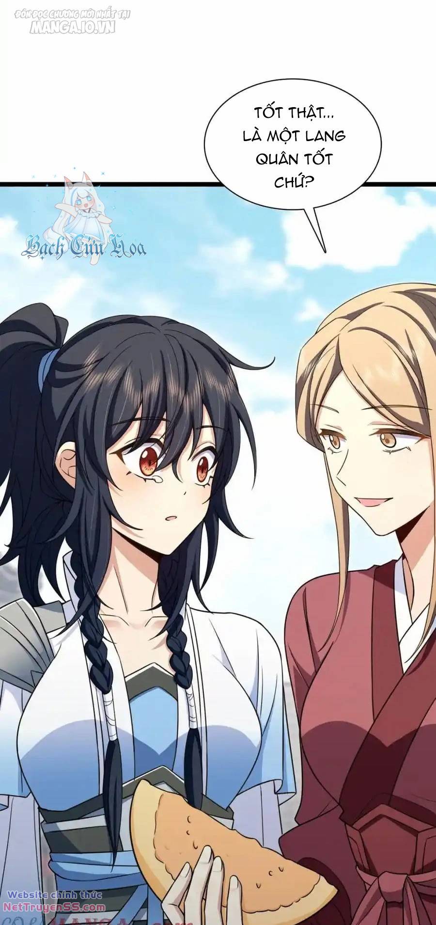 Bà Xã Nhà Tôi Đến Từ Ngàn Năm Trước - Chapter 245 - Page 21