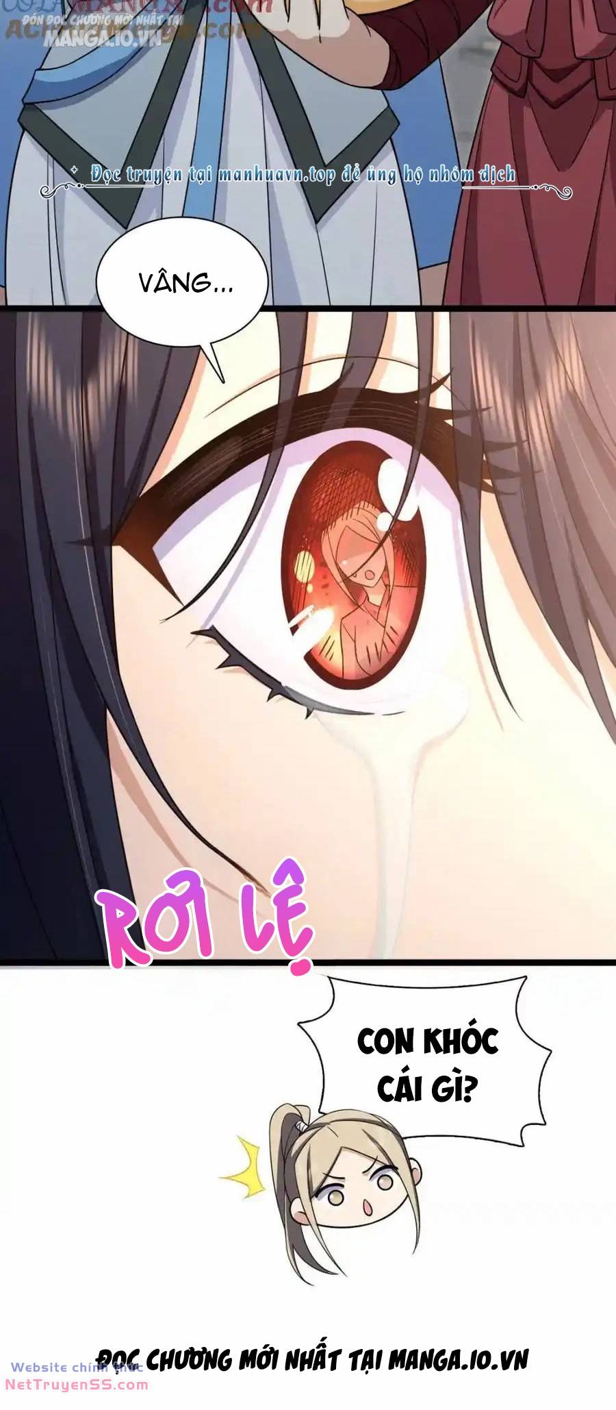 Bà Xã Nhà Tôi Đến Từ Ngàn Năm Trước - Chapter 245 - Page 22