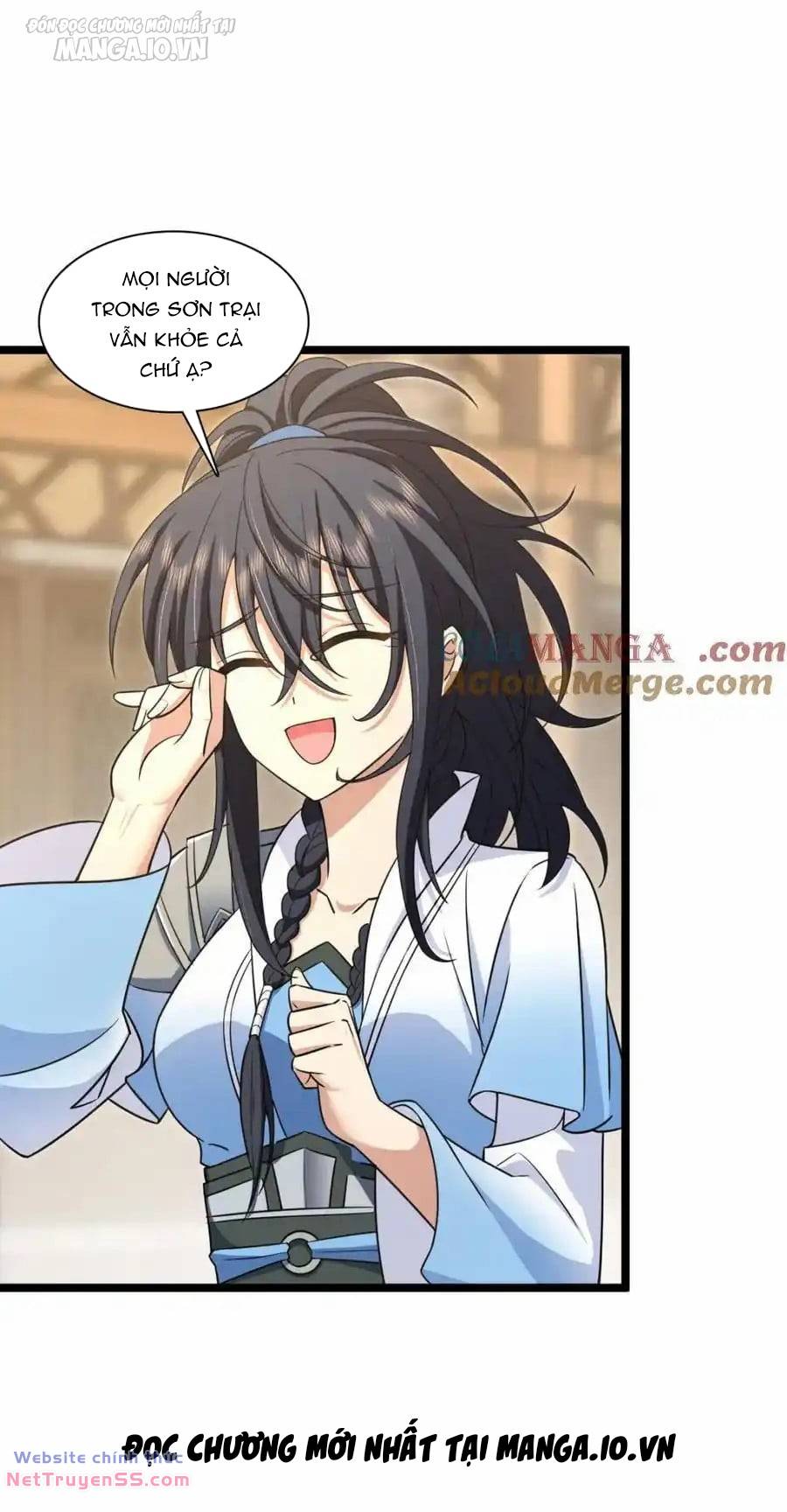 Bà Xã Nhà Tôi Đến Từ Ngàn Năm Trước - Chapter 245 - Page 24