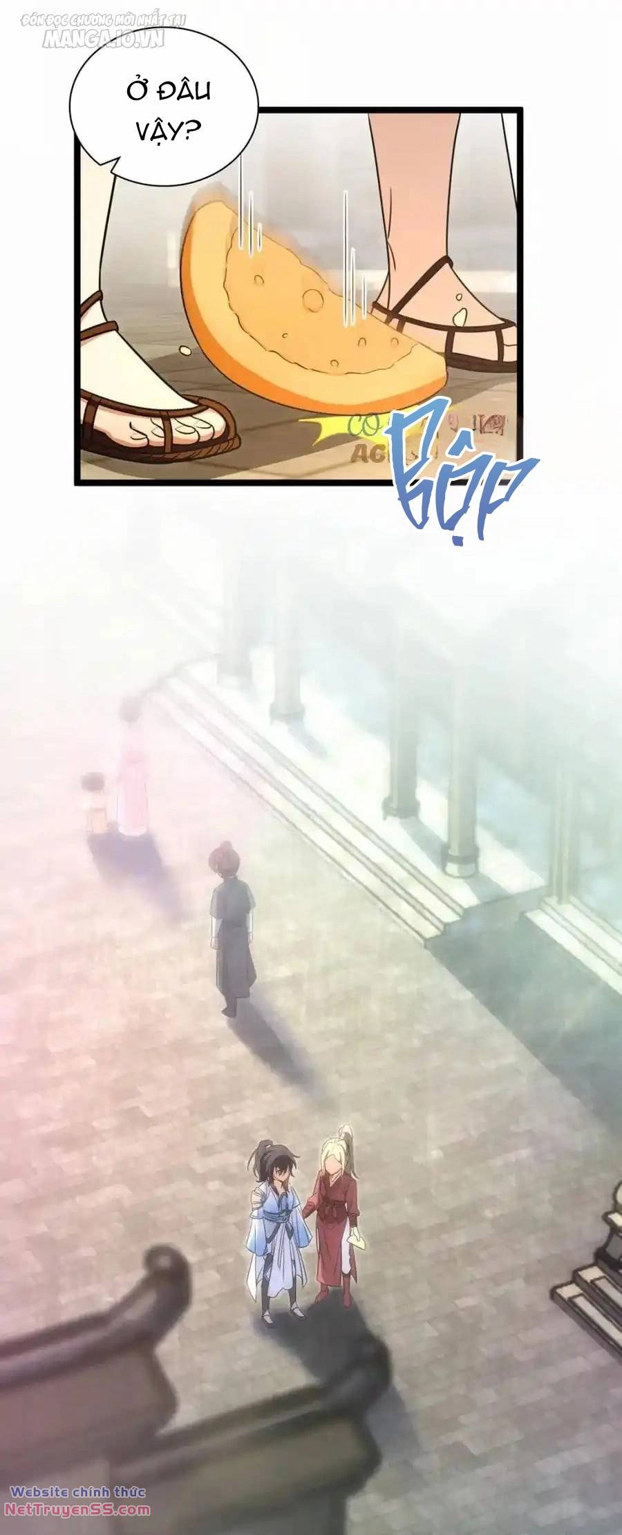 Bà Xã Nhà Tôi Đến Từ Ngàn Năm Trước - Chapter 245 - Page 27