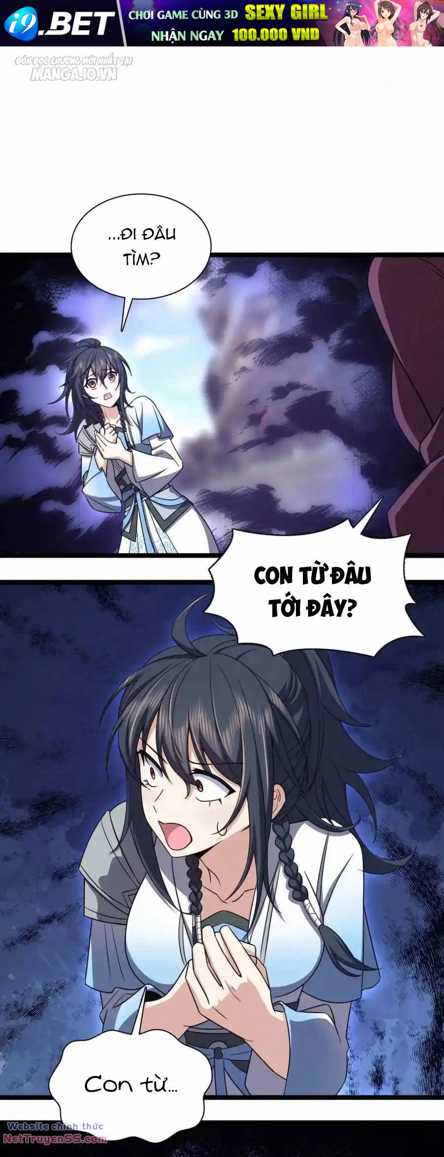 Bà Xã Nhà Tôi Đến Từ Ngàn Năm Trước - Chapter 245 - Page 29