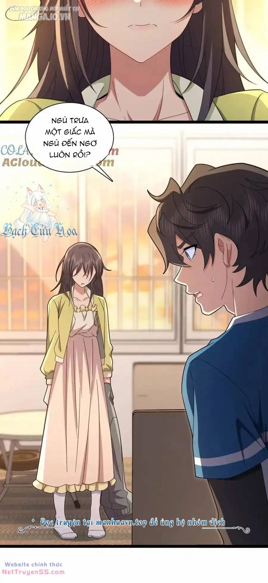 Bà Xã Nhà Tôi Đến Từ Ngàn Năm Trước - Chapter 245 - Page 38