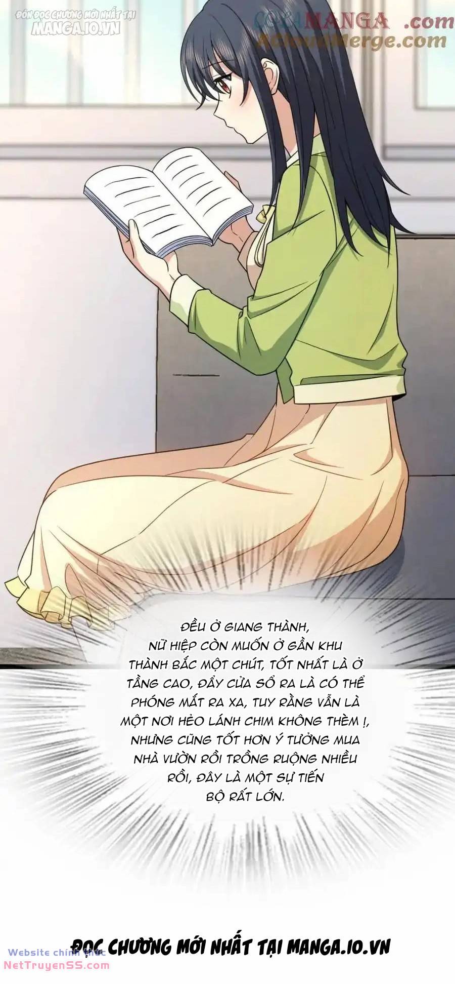 Bà Xã Nhà Tôi Đến Từ Ngàn Năm Trước - Chapter 245 - Page 4