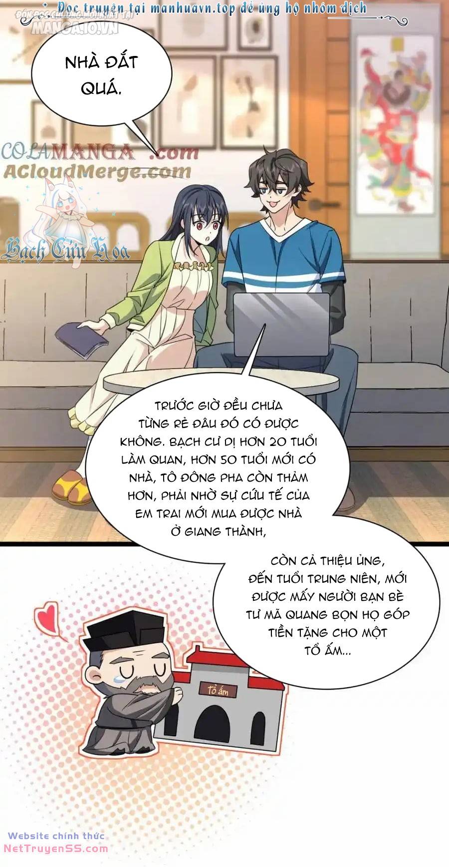 Bà Xã Nhà Tôi Đến Từ Ngàn Năm Trước - Chapter 245 - Page 6