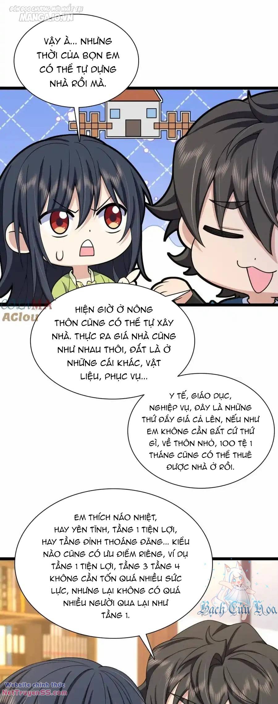 Bà Xã Nhà Tôi Đến Từ Ngàn Năm Trước - Chapter 245 - Page 7