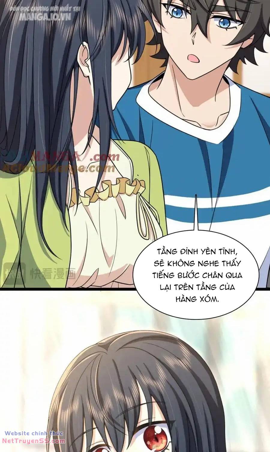 Bà Xã Nhà Tôi Đến Từ Ngàn Năm Trước - Chapter 245 - Page 8