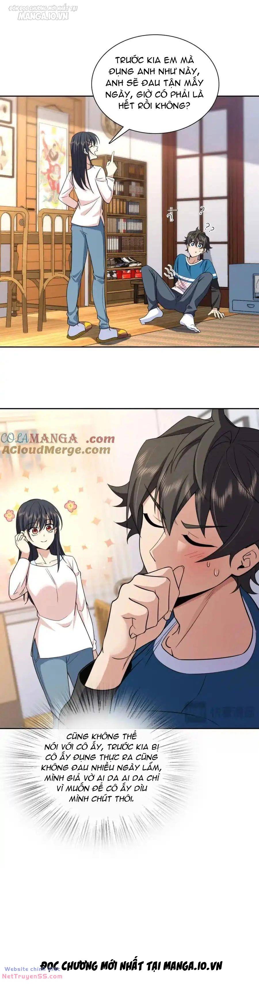 Bà Xã Nhà Tôi Đến Từ Ngàn Năm Trước - Chapter 246 - Page 9