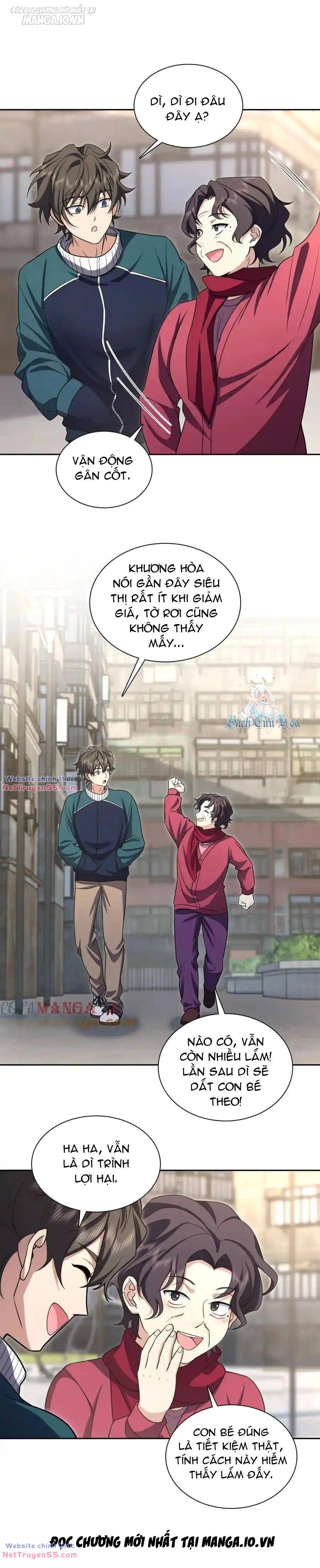 Bà Xã Nhà Tôi Đến Từ Ngàn Năm Trước - Chapter 246 - Page 11