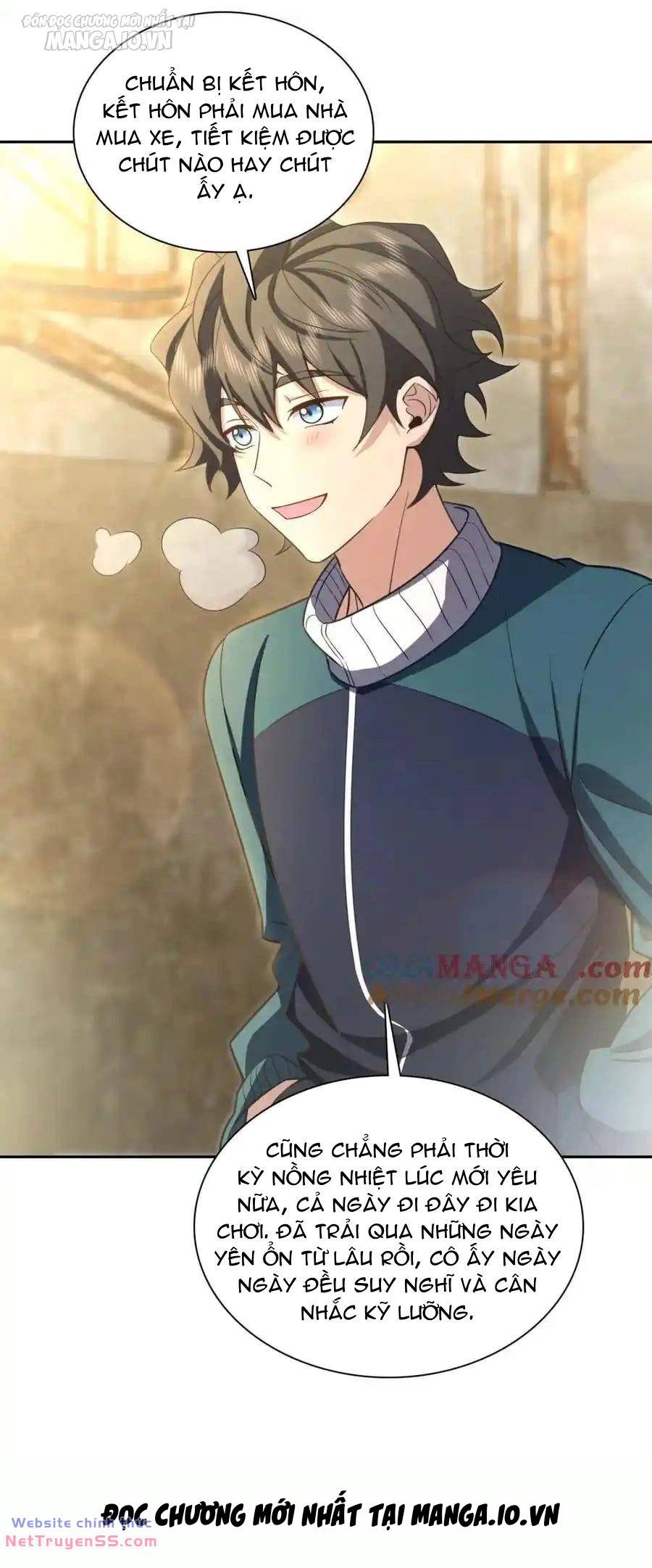 Bà Xã Nhà Tôi Đến Từ Ngàn Năm Trước - Chapter 246 - Page 12