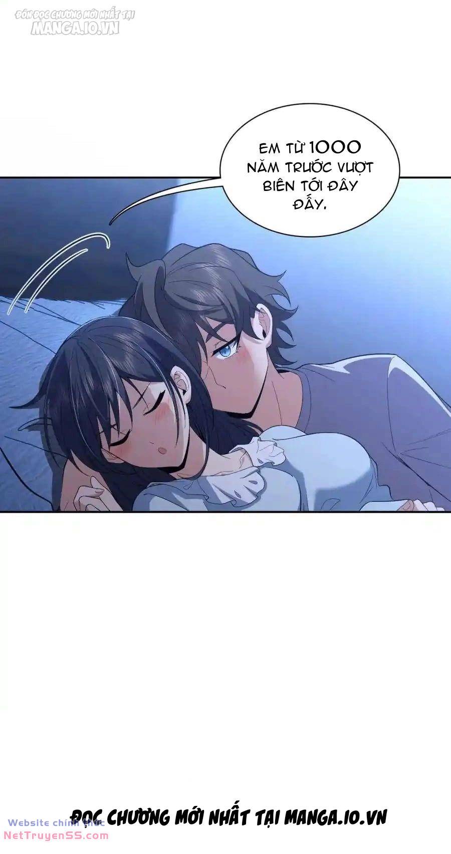 Bà Xã Nhà Tôi Đến Từ Ngàn Năm Trước - Chapter 246 - Page 21