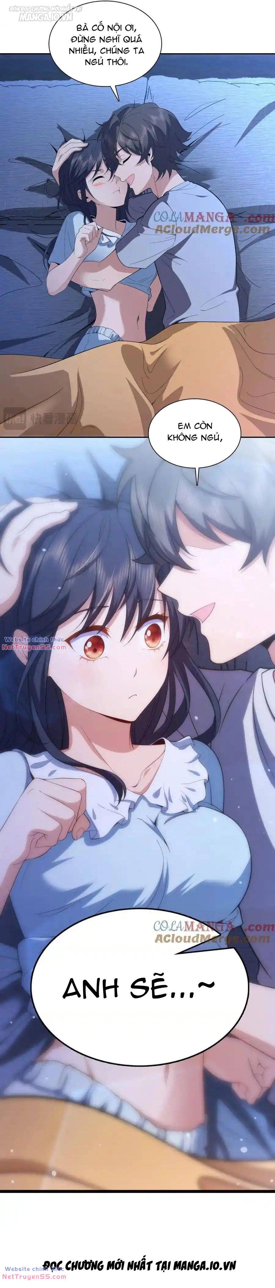 Bà Xã Nhà Tôi Đến Từ Ngàn Năm Trước - Chapter 246 - Page 22