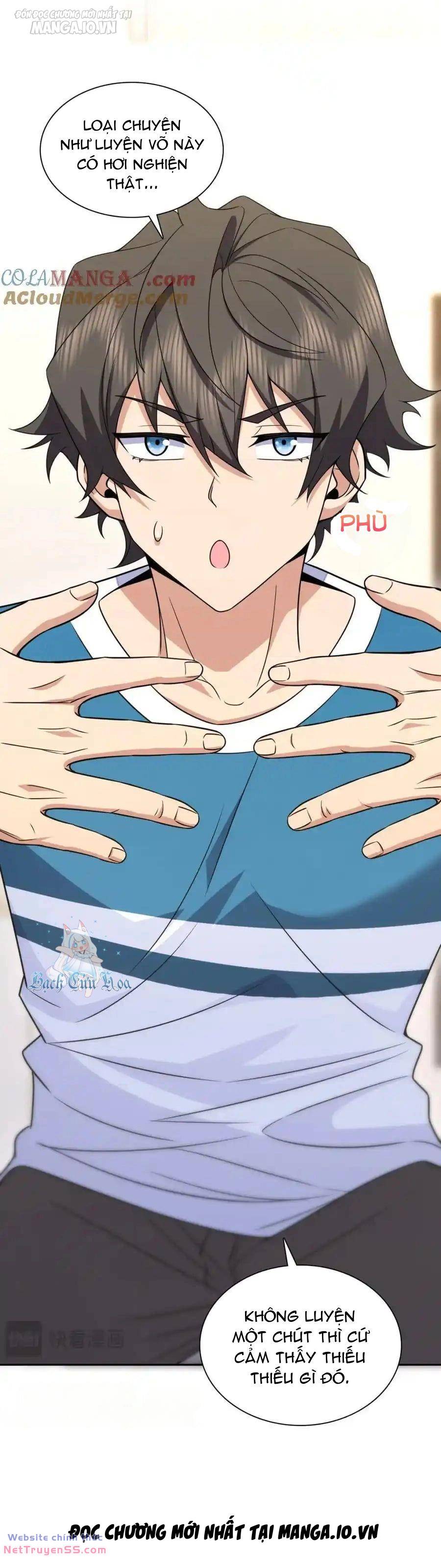 Bà Xã Nhà Tôi Đến Từ Ngàn Năm Trước - Chapter 246 - Page 6