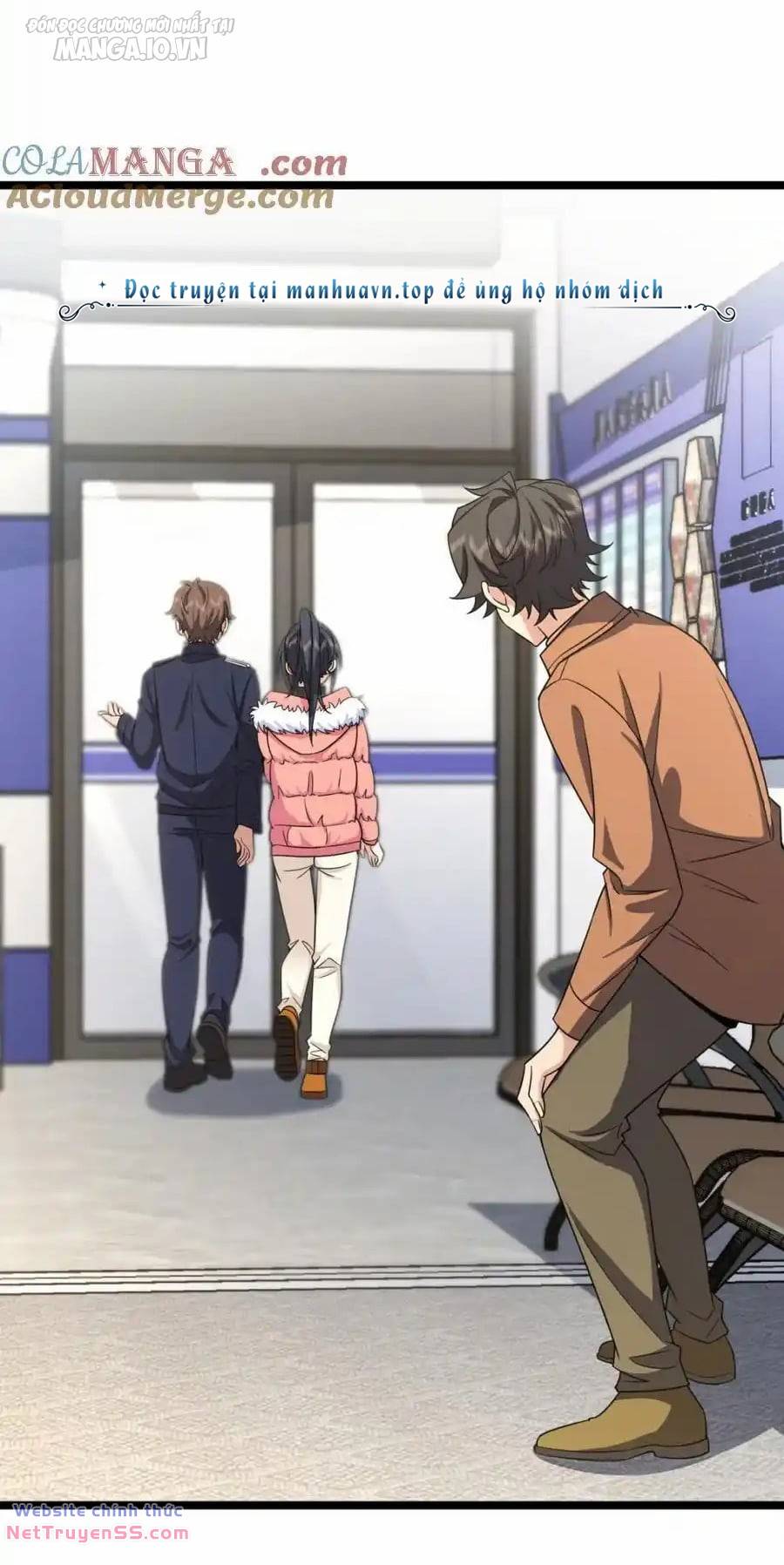 Bà Xã Nhà Tôi Đến Từ Ngàn Năm Trước - Chapter 247 - Page 9