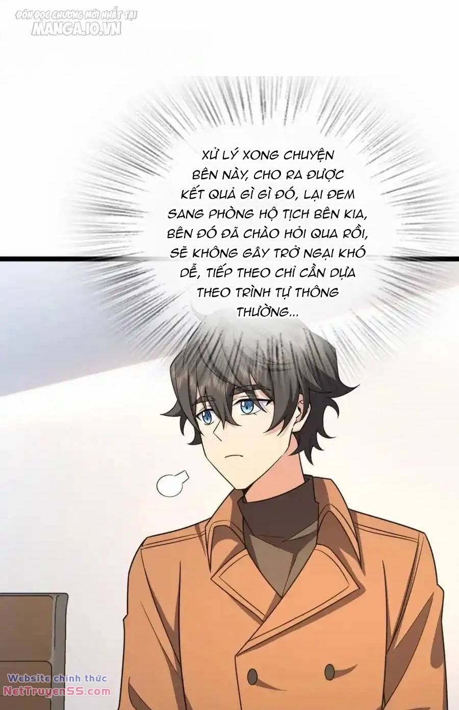 Bà Xã Nhà Tôi Đến Từ Ngàn Năm Trước - Chapter 247 - Page 10
