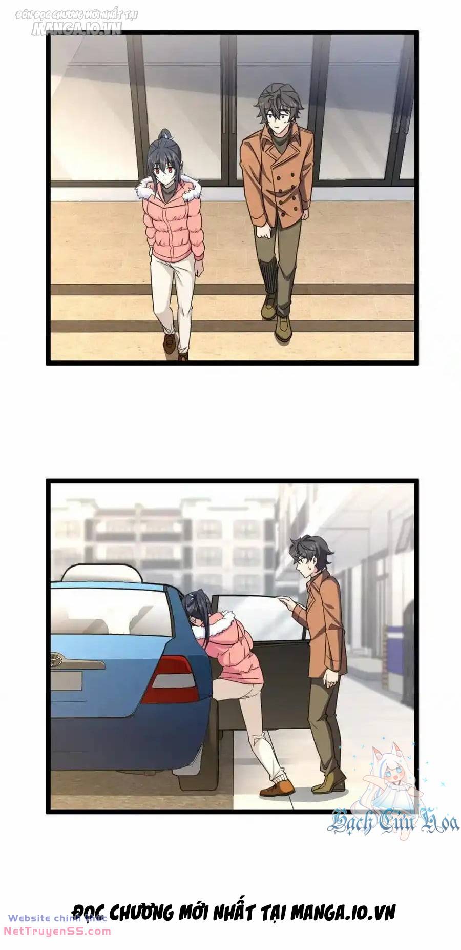 Bà Xã Nhà Tôi Đến Từ Ngàn Năm Trước - Chapter 247 - Page 18