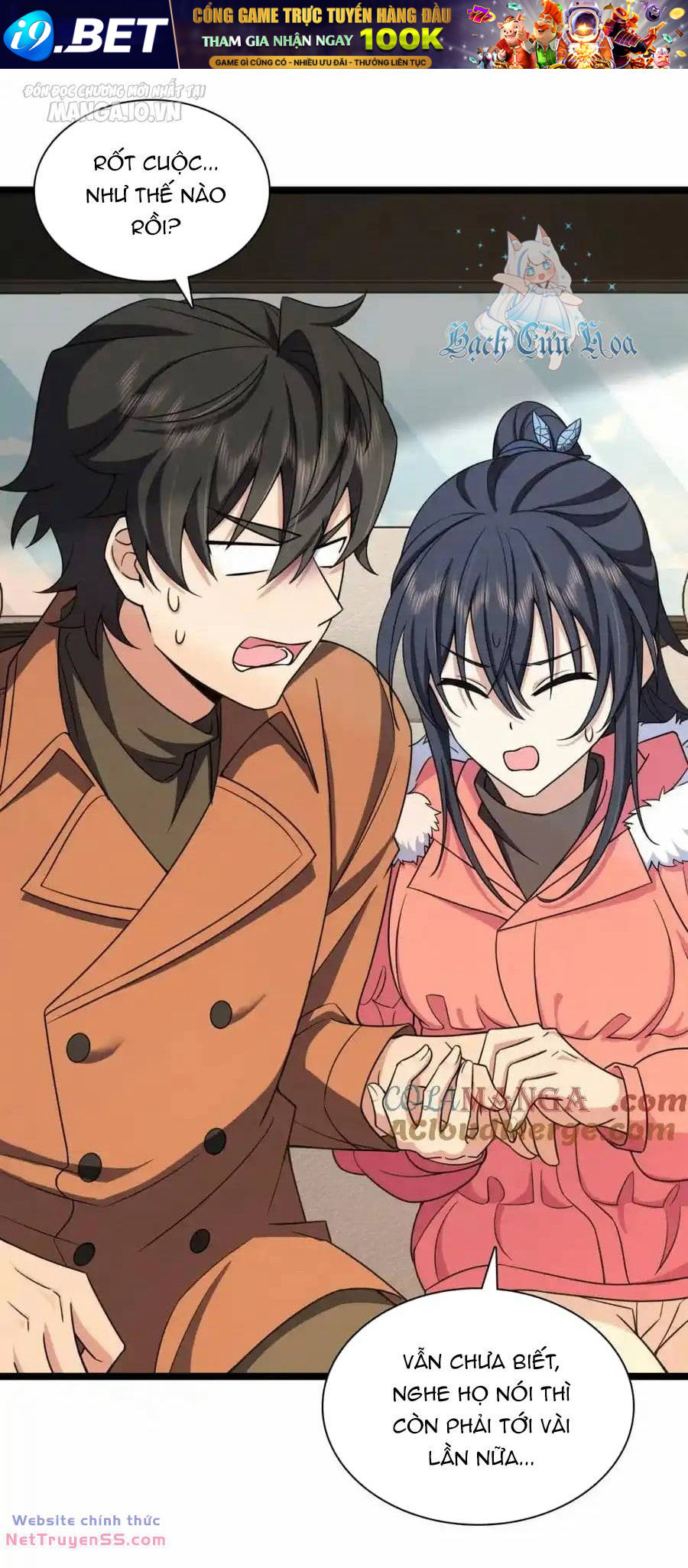 Bà Xã Nhà Tôi Đến Từ Ngàn Năm Trước - Chapter 247 - Page 20