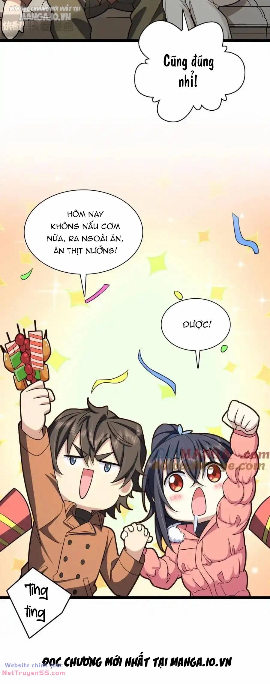 Bà Xã Nhà Tôi Đến Từ Ngàn Năm Trước - Chapter 247 - Page 22