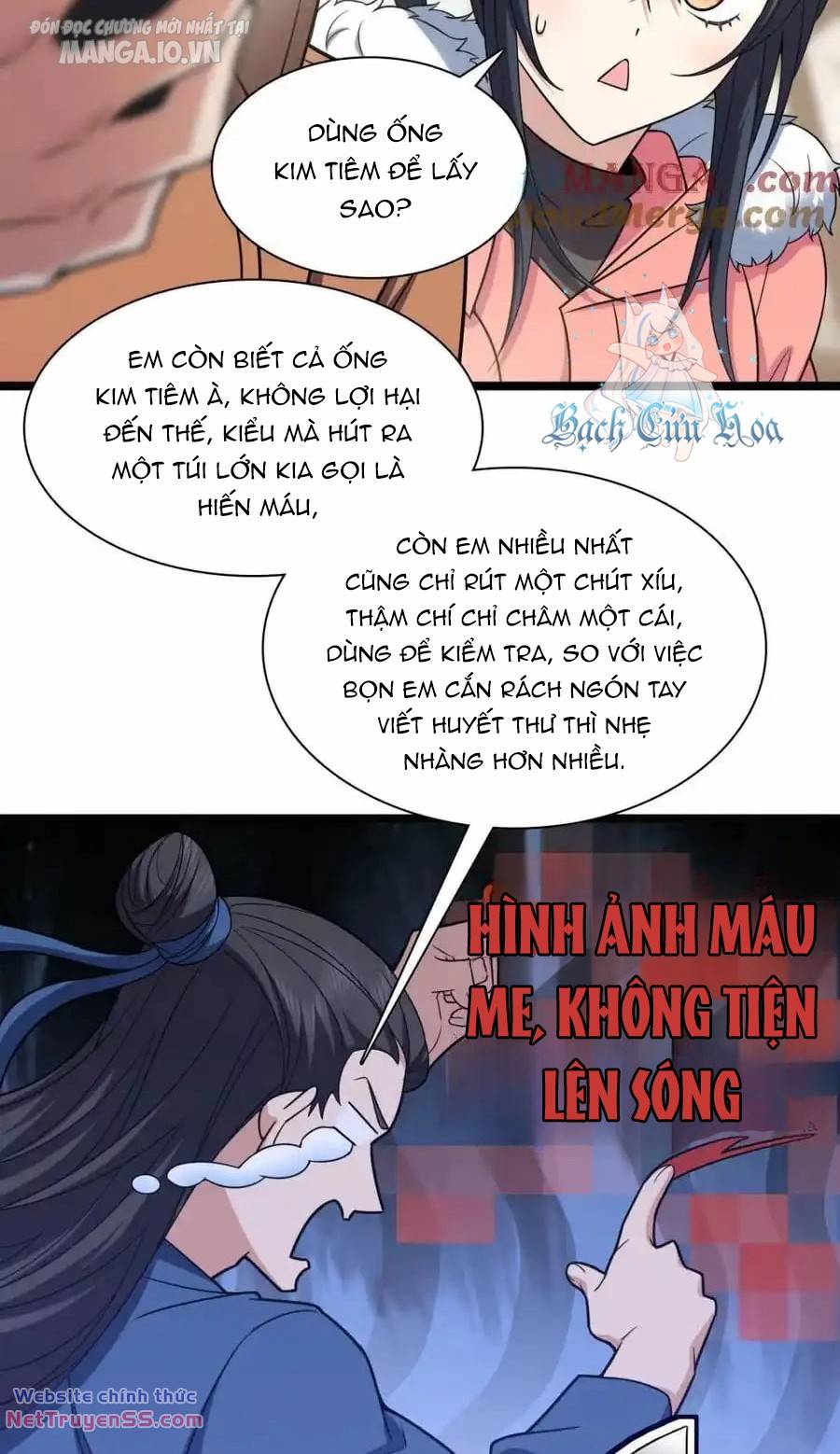 Bà Xã Nhà Tôi Đến Từ Ngàn Năm Trước - Chapter 247 - Page 24