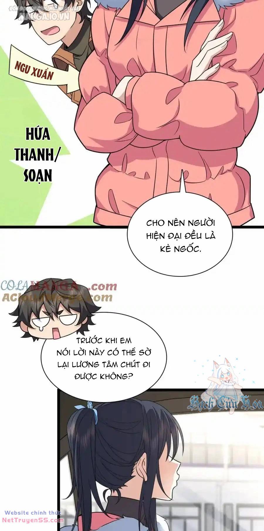 Bà Xã Nhà Tôi Đến Từ Ngàn Năm Trước - Chapter 247 - Page 26