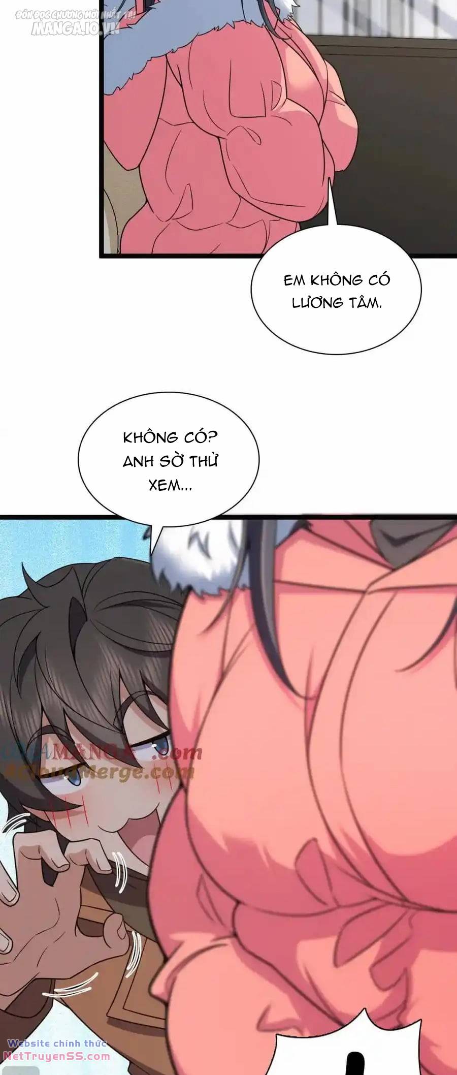 Bà Xã Nhà Tôi Đến Từ Ngàn Năm Trước - Chapter 247 - Page 27