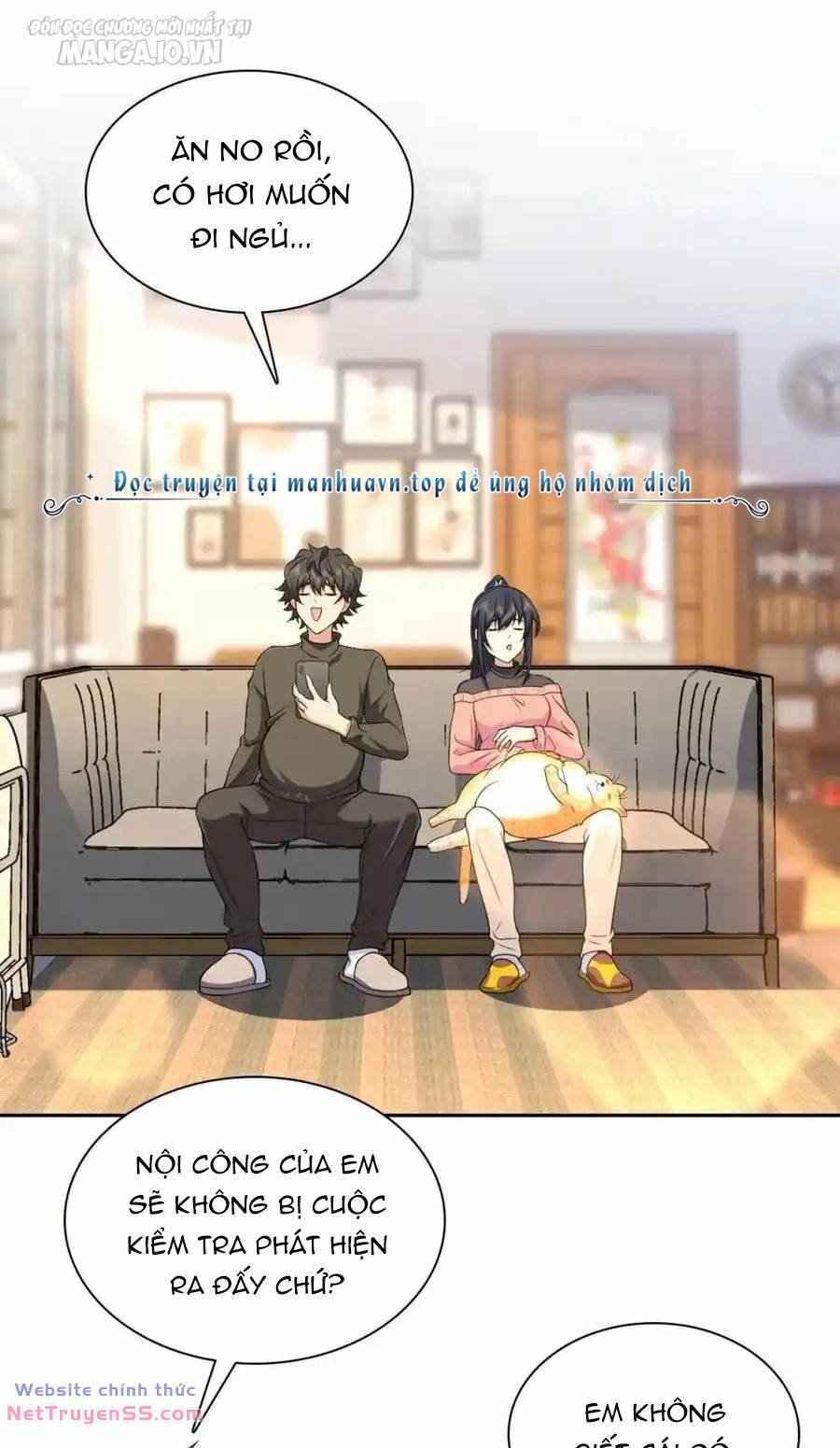 Bà Xã Nhà Tôi Đến Từ Ngàn Năm Trước - Chapter 247 - Page 30