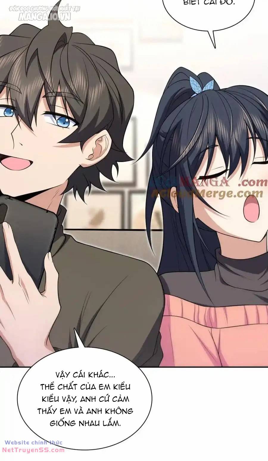 Bà Xã Nhà Tôi Đến Từ Ngàn Năm Trước - Chapter 247 - Page 31