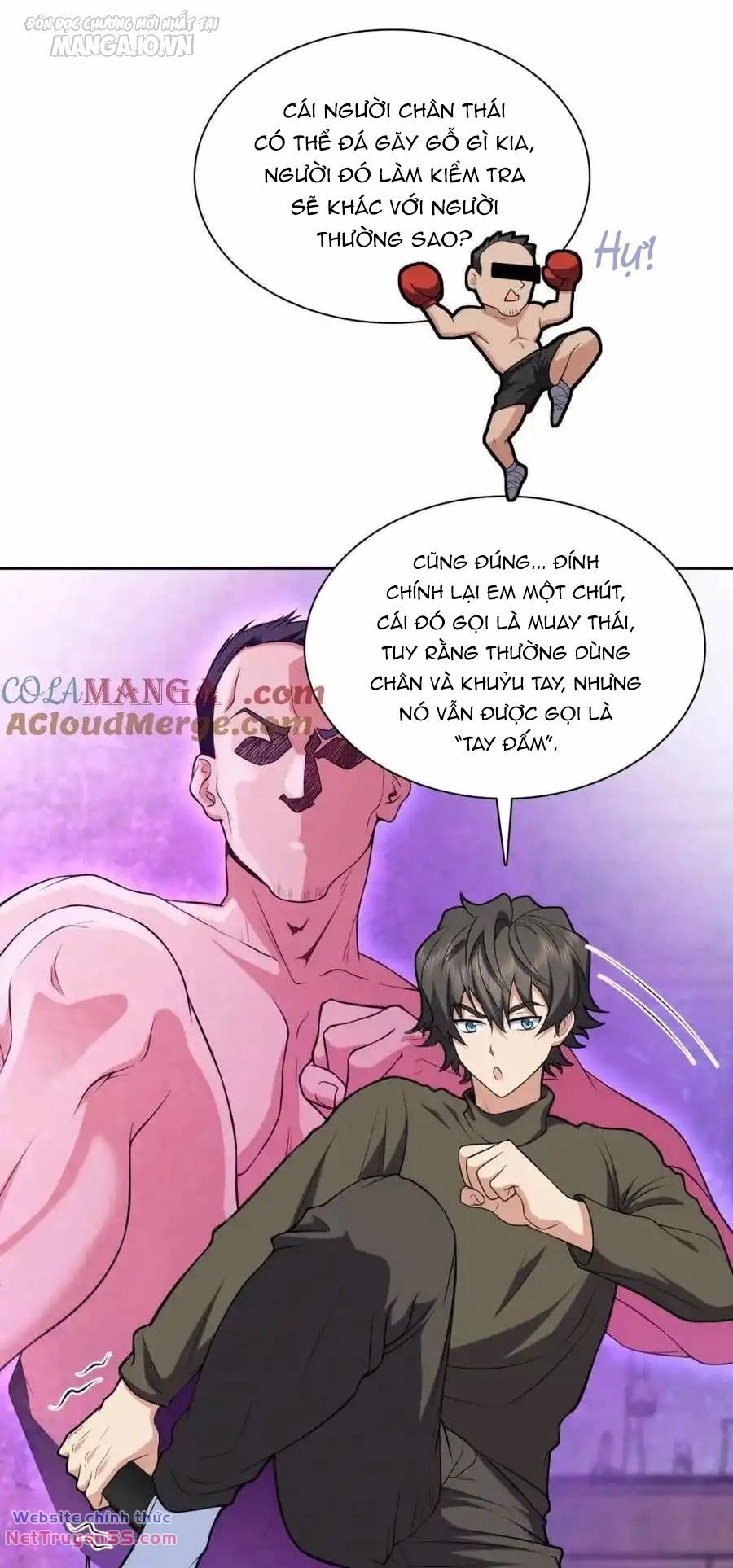 Bà Xã Nhà Tôi Đến Từ Ngàn Năm Trước - Chapter 247 - Page 32