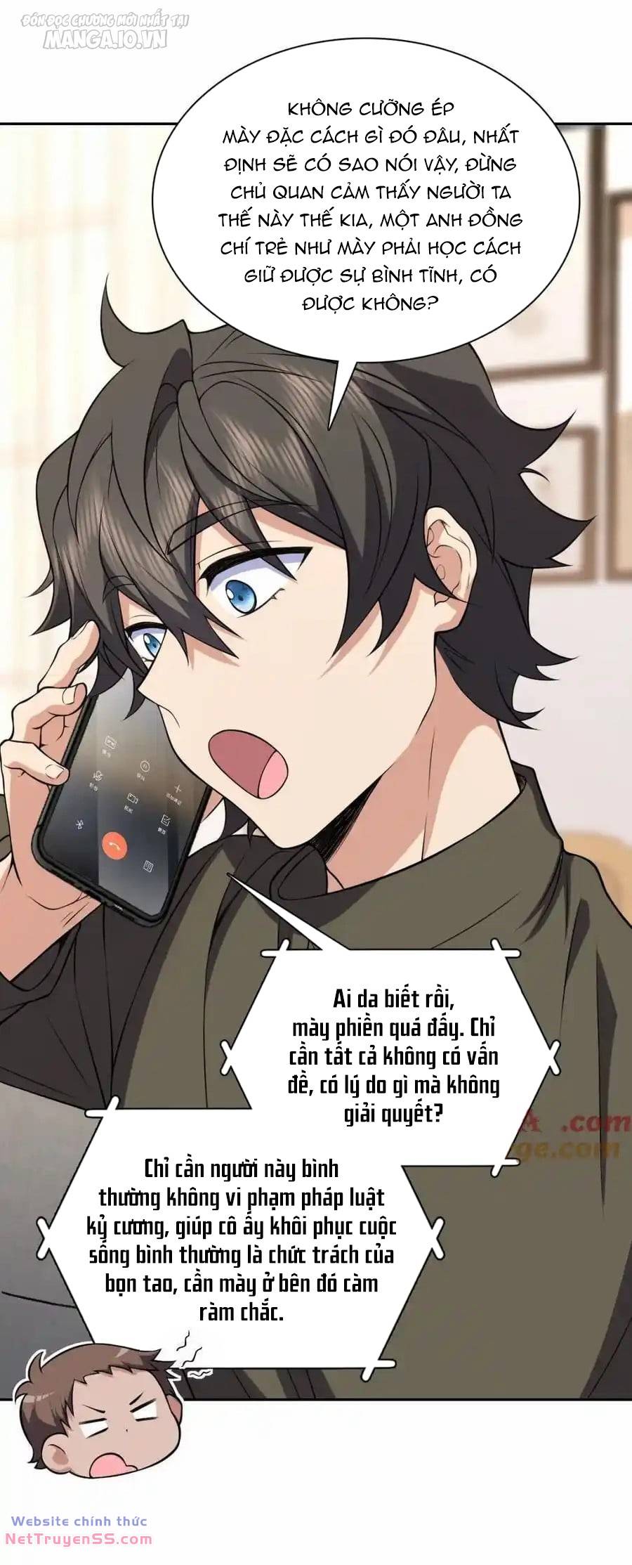 Bà Xã Nhà Tôi Đến Từ Ngàn Năm Trước - Chapter 247 - Page 34