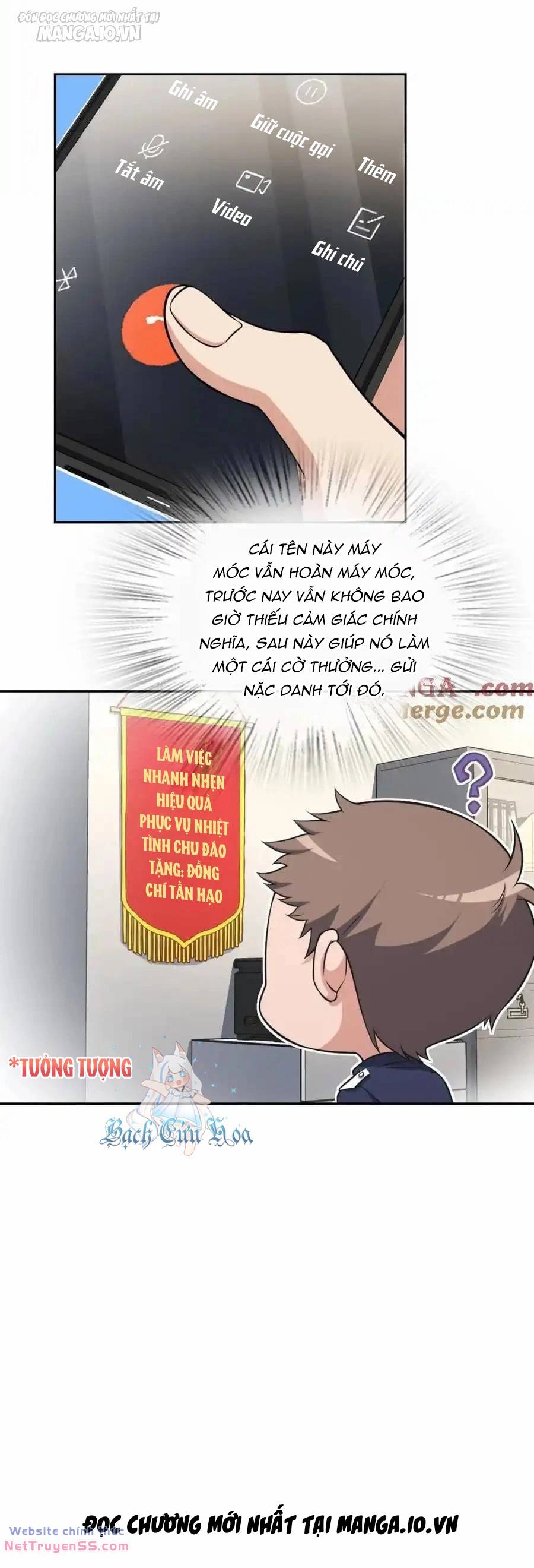 Bà Xã Nhà Tôi Đến Từ Ngàn Năm Trước - Chapter 247 - Page 35