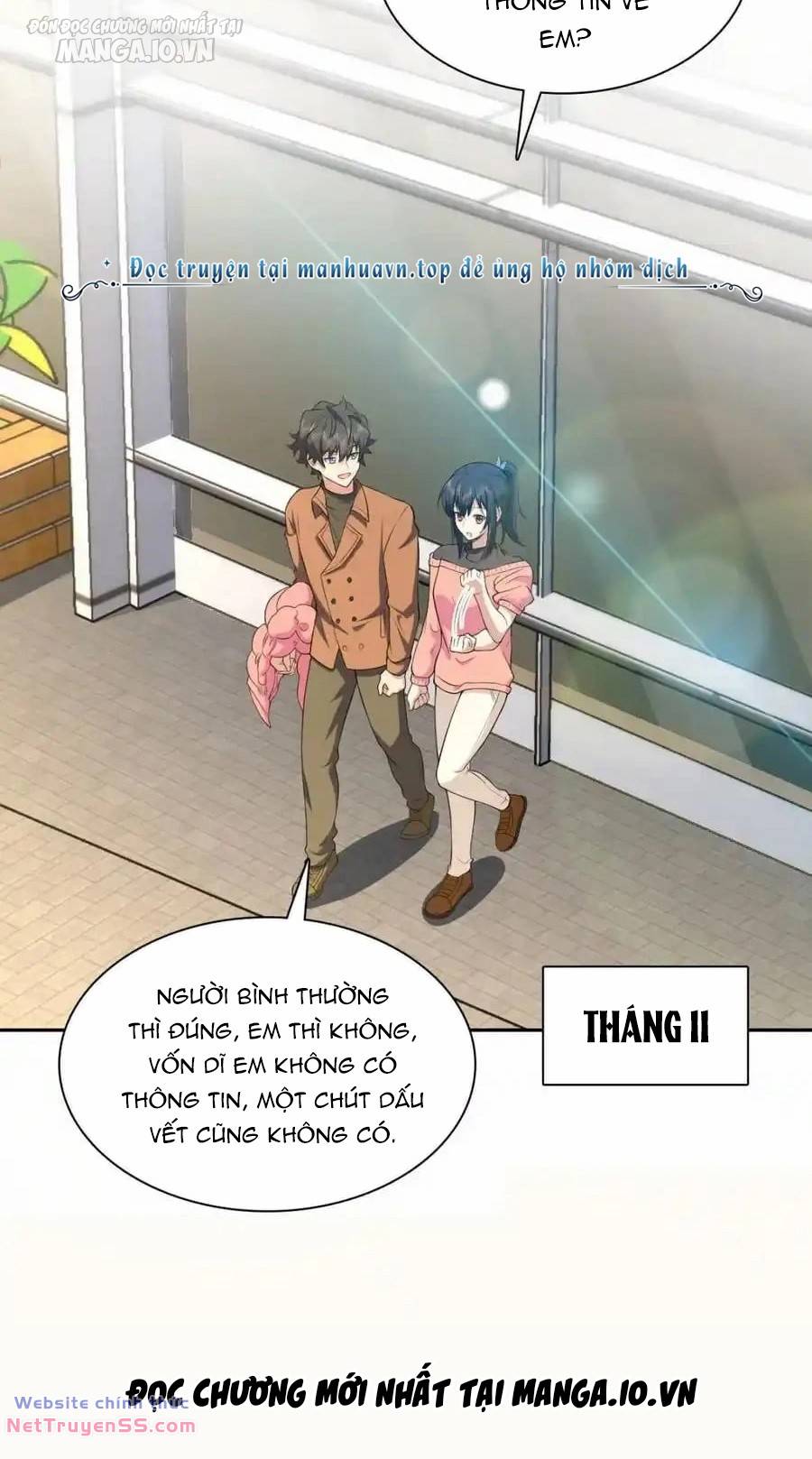 Bà Xã Nhà Tôi Đến Từ Ngàn Năm Trước - Chapter 247 - Page 37