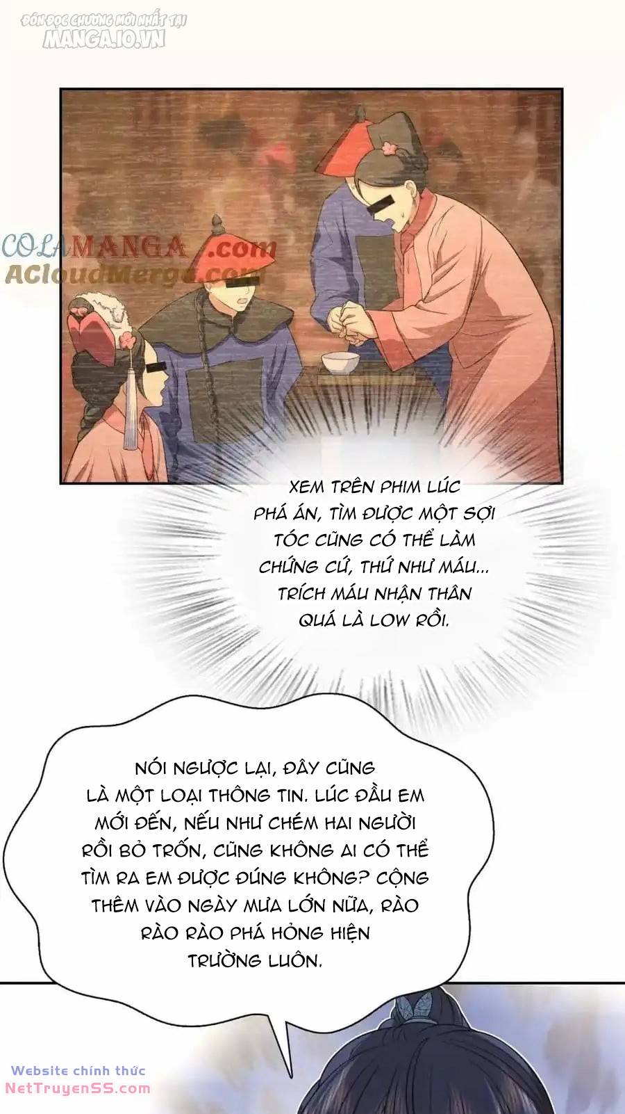 Bà Xã Nhà Tôi Đến Từ Ngàn Năm Trước - Chapter 247 - Page 38
