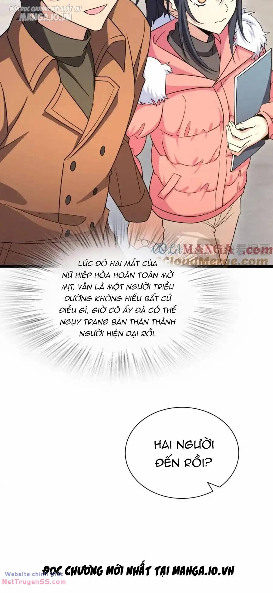 Bà Xã Nhà Tôi Đến Từ Ngàn Năm Trước - Chapter 247 - Page 3