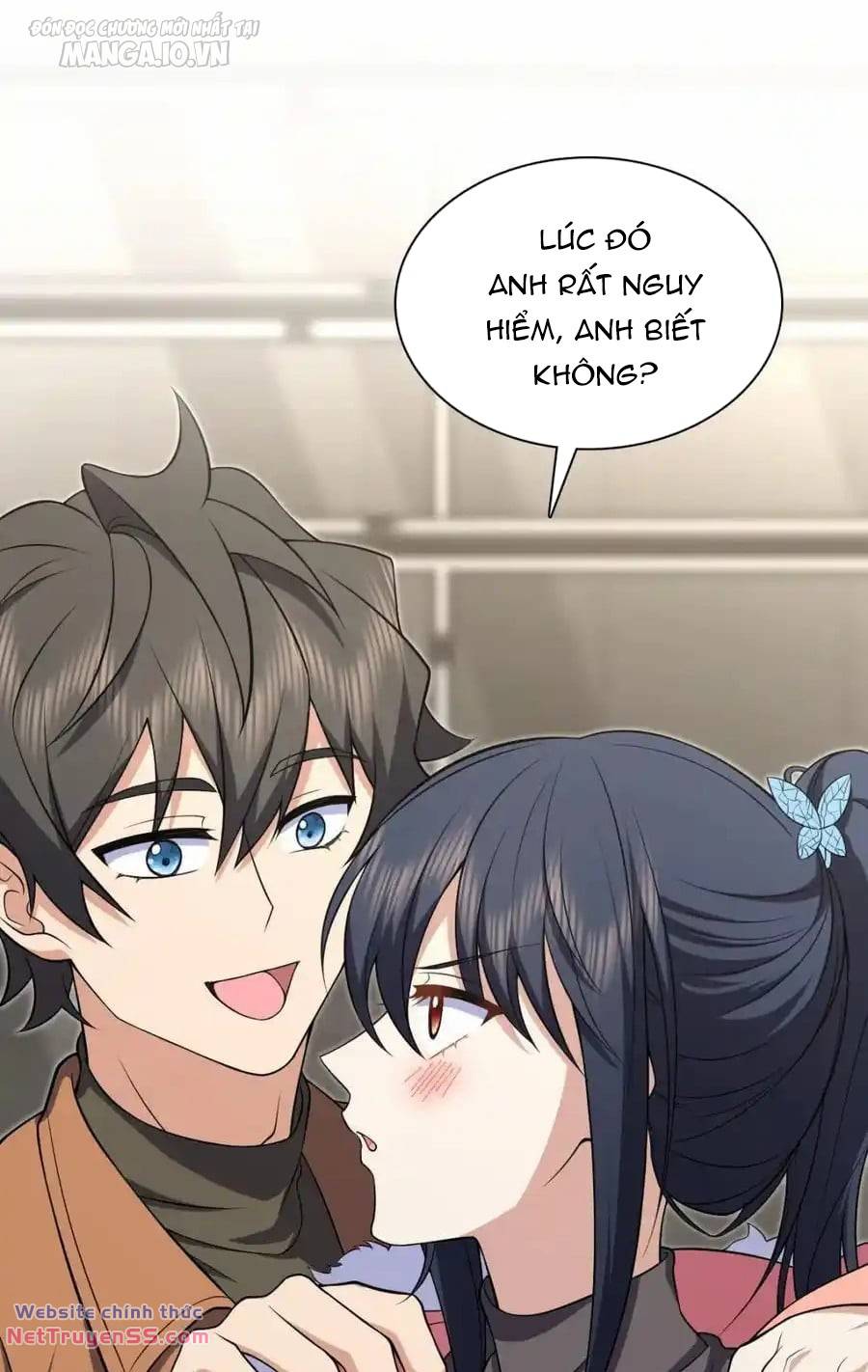 Bà Xã Nhà Tôi Đến Từ Ngàn Năm Trước - Chapter 247 - Page 41