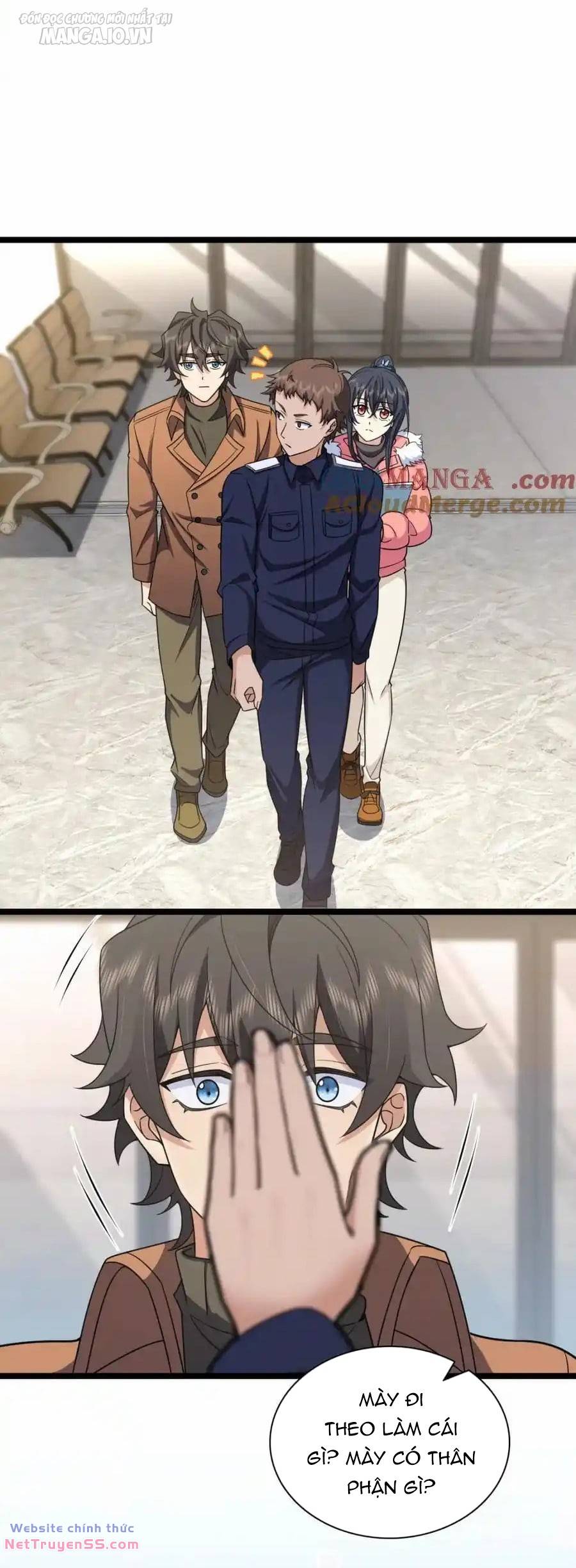 Bà Xã Nhà Tôi Đến Từ Ngàn Năm Trước - Chapter 247 - Page 5