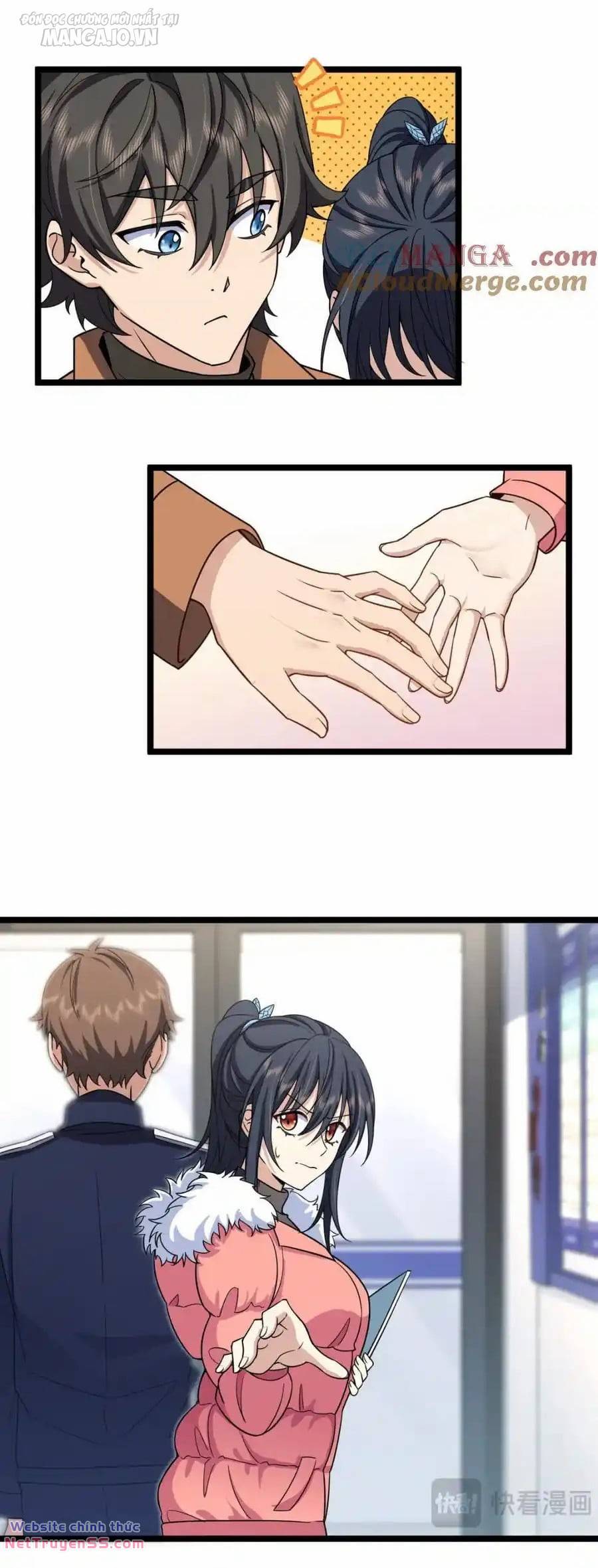 Bà Xã Nhà Tôi Đến Từ Ngàn Năm Trước - Chapter 247 - Page 7