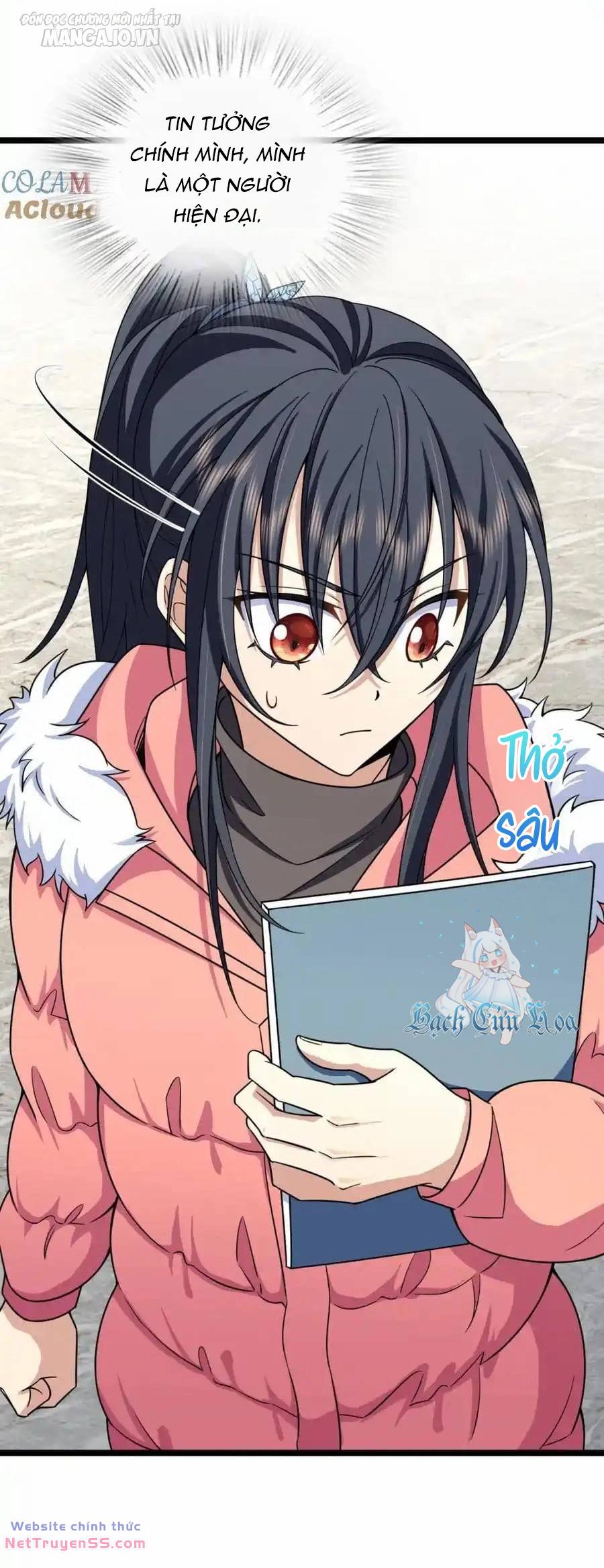 Bà Xã Nhà Tôi Đến Từ Ngàn Năm Trước - Chapter 247 - Page 8