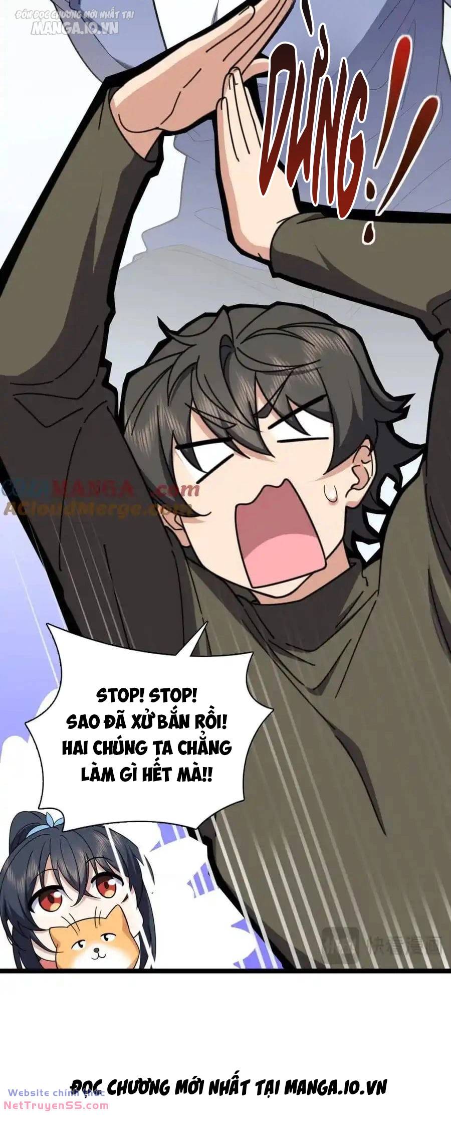 Bà Xã Nhà Tôi Đến Từ Ngàn Năm Trước - Chapter 248 - Page 12