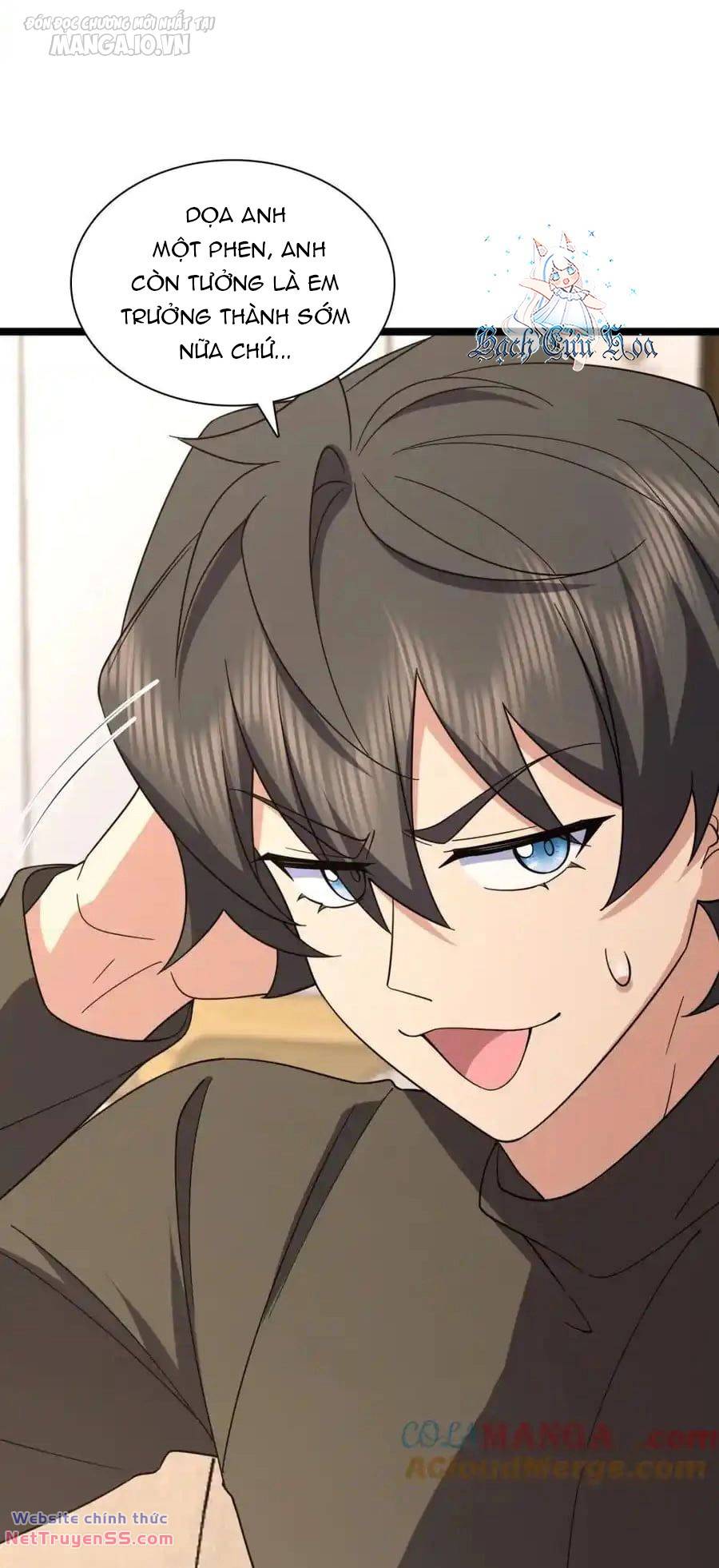 Bà Xã Nhà Tôi Đến Từ Ngàn Năm Trước - Chapter 248 - Page 17