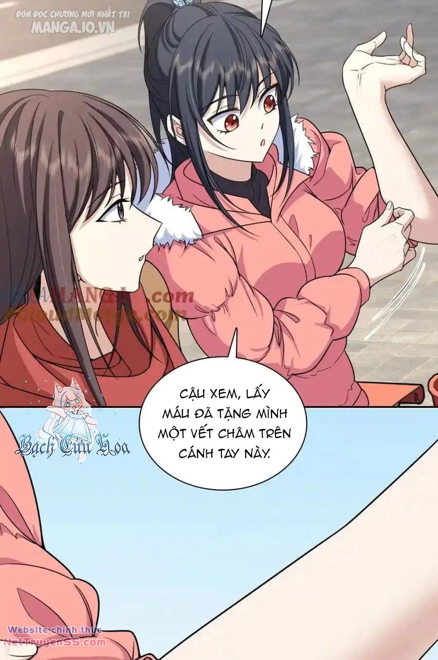 Bà Xã Nhà Tôi Đến Từ Ngàn Năm Trước - Chapter 248 - Page 26