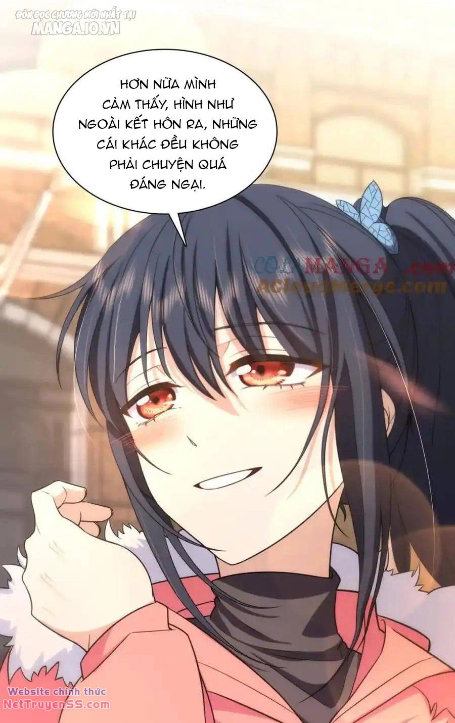 Bà Xã Nhà Tôi Đến Từ Ngàn Năm Trước - Chapter 248 - Page 33