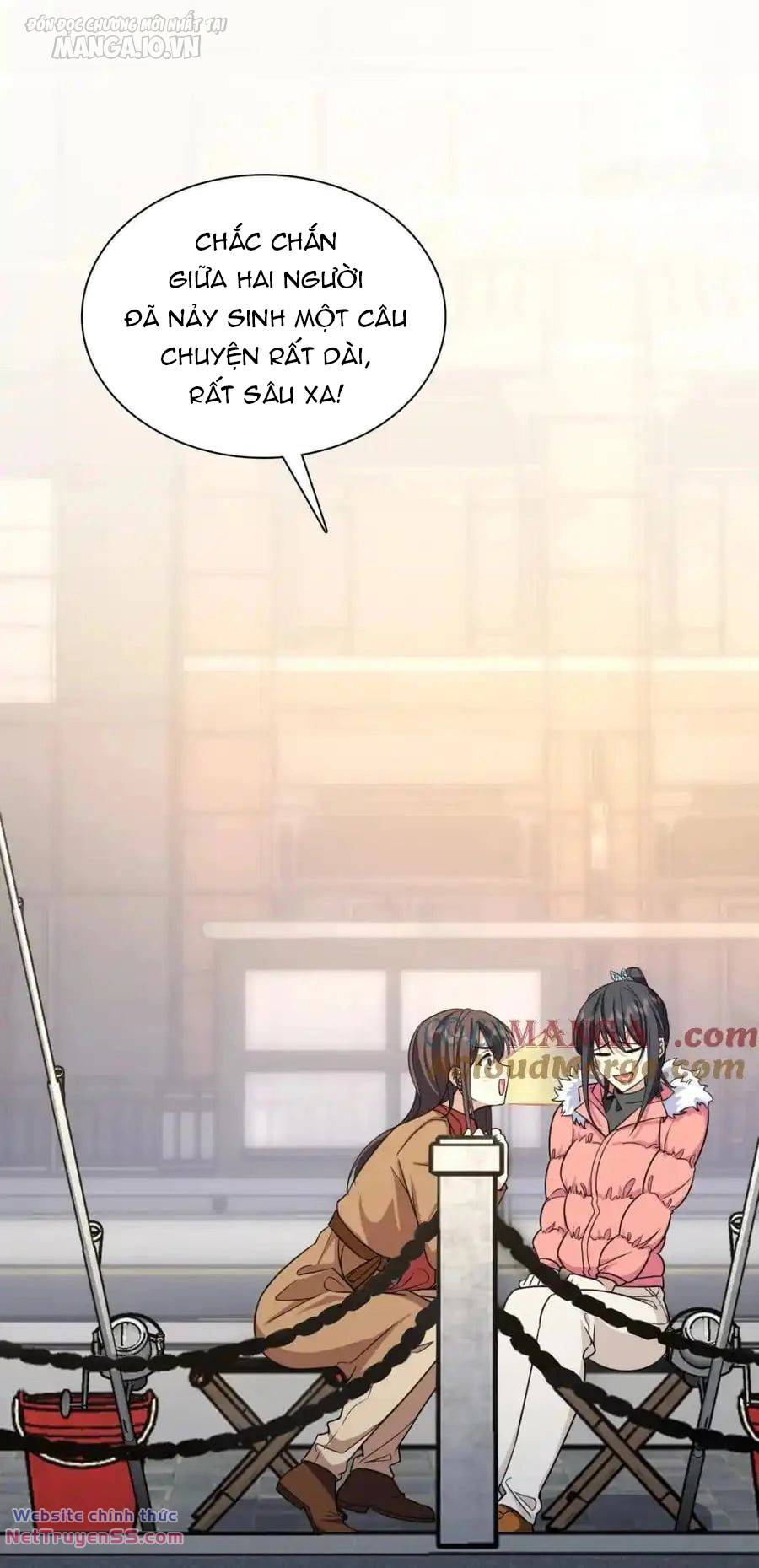 Bà Xã Nhà Tôi Đến Từ Ngàn Năm Trước - Chapter 248 - Page 37