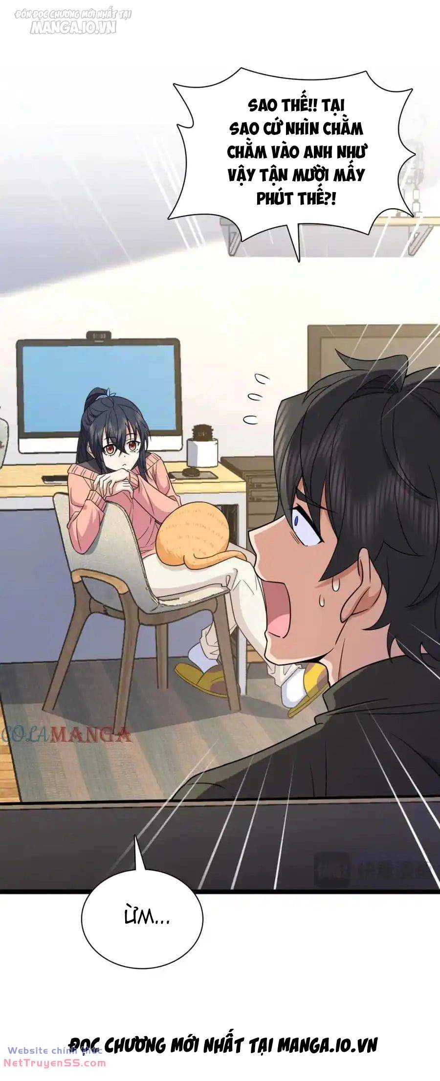 Bà Xã Nhà Tôi Đến Từ Ngàn Năm Trước - Chapter 248 - Page 3