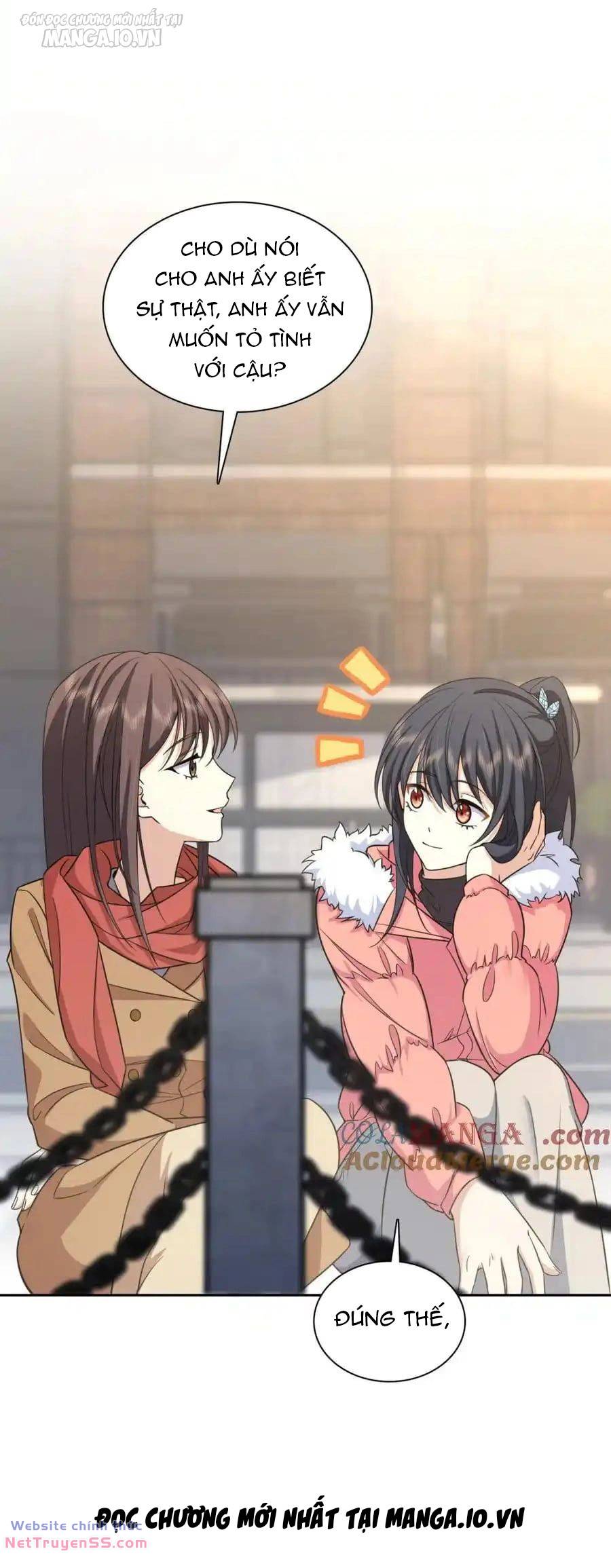 Bà Xã Nhà Tôi Đến Từ Ngàn Năm Trước - Chapter 248 - Page 46