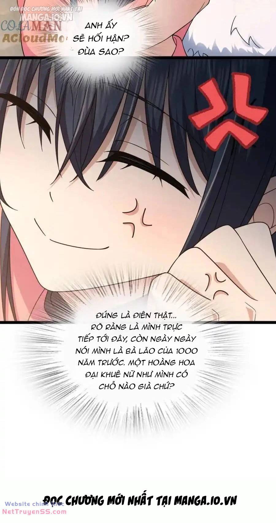 Bà Xã Nhà Tôi Đến Từ Ngàn Năm Trước - Chapter 248 - Page 51