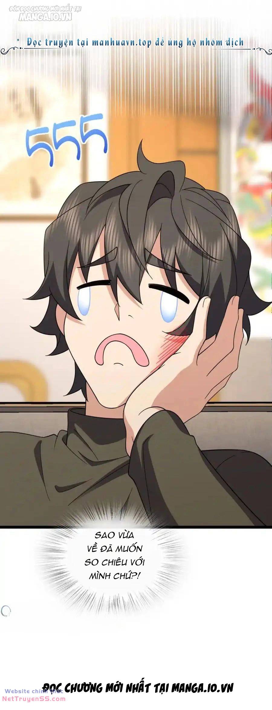 Bà Xã Nhà Tôi Đến Từ Ngàn Năm Trước - Chapter 248 - Page 54