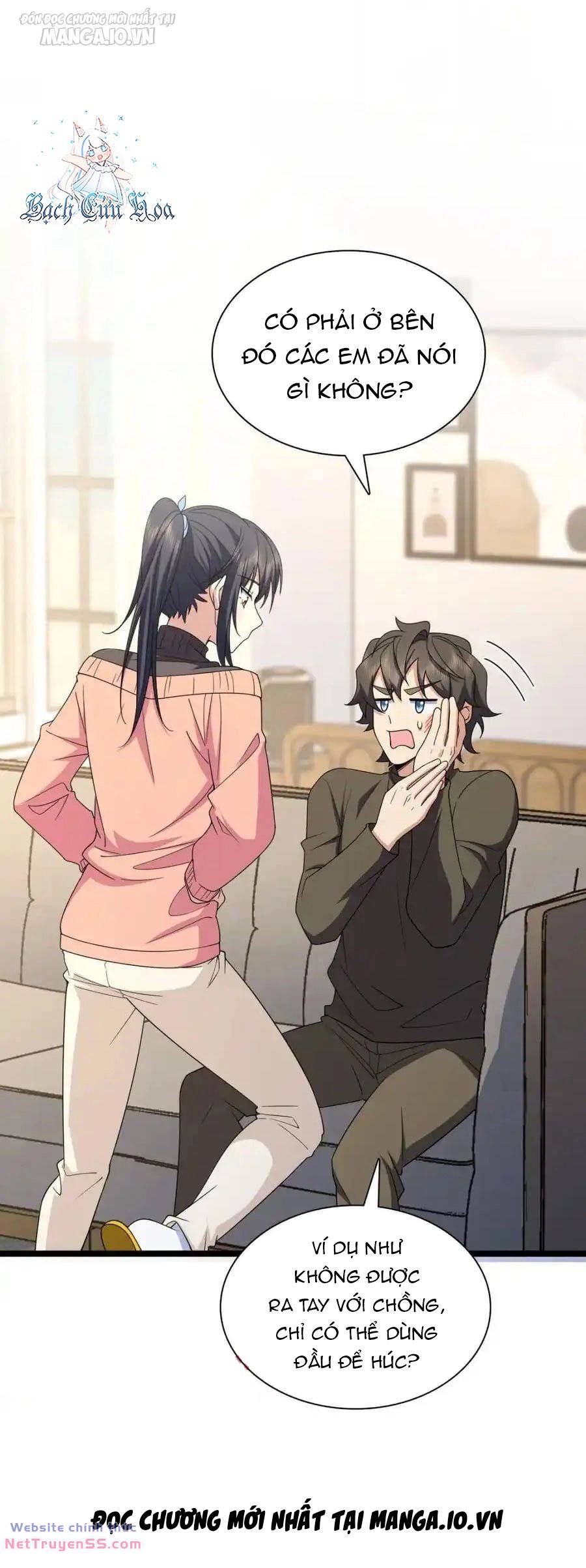 Bà Xã Nhà Tôi Đến Từ Ngàn Năm Trước - Chapter 248 - Page 56