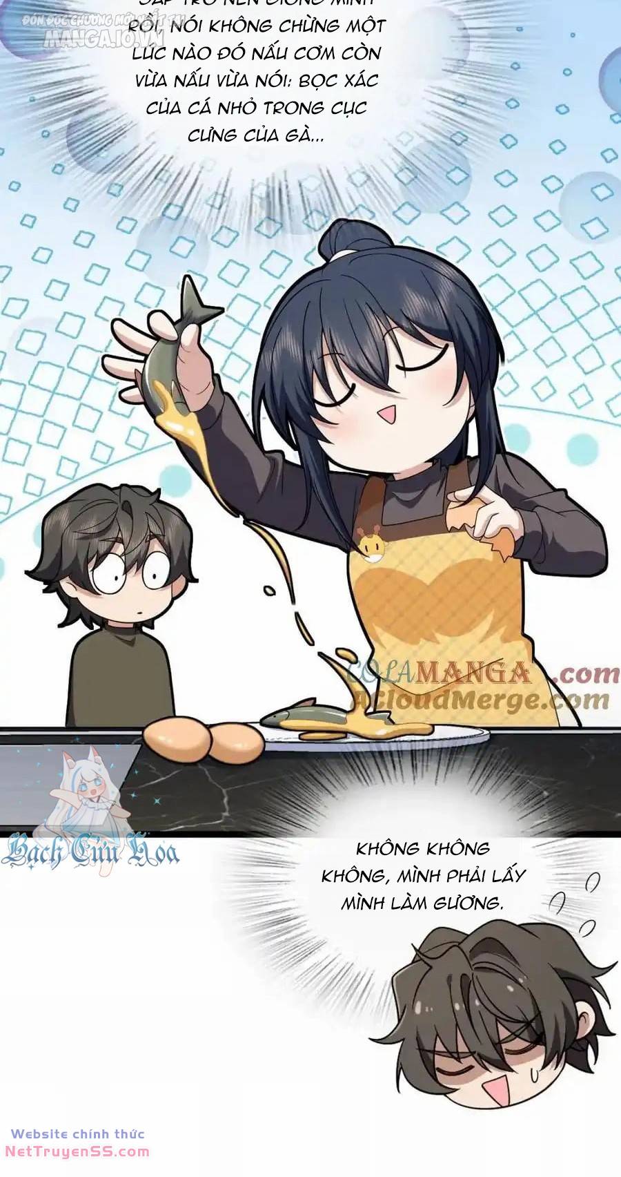 Bà Xã Nhà Tôi Đến Từ Ngàn Năm Trước - Chapter 249 - Page 9