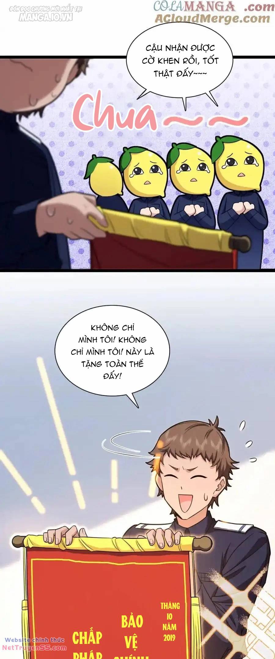 Bà Xã Nhà Tôi Đến Từ Ngàn Năm Trước - Chapter 249 - Page 18